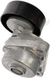 APDTY 157734 Serpentine Accessory Drive Belt Tensioner and Pulley