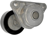 APDTY 157734 Serpentine Accessory Drive Belt Tensioner and Pulley