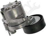 APDTY 157737 Automatic Drive Belt Tensioner Pulley Assembly
