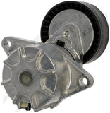 APDTY 157737 Automatic Drive Belt Tensioner Pulley Assembly
