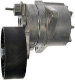 APDTY 157737 Automatic Drive Belt Tensioner Pulley Assembly