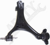 APDTY 157740 Suspension Control Arm Assembly Front Right Lower
