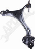 APDTY 157740 Suspension Control Arm Assembly Front Right Lower