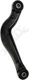 APDTY 157741 Suspension Control Arm w/Installed Bushings Rear Upper