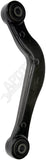 APDTY 157741 Suspension Control Arm w/Installed Bushings Rear Upper