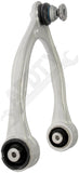 APDTY 157744 Suspension Control Arm And Ball Joint Assembly Front Left Upper