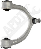 APDTY 157746 Suspension Control Arm And Ball Joint Assembly 	Front Right Upper