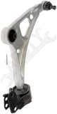 APDTY 157748 Suspension Control Arm And Ball Joint Assembly