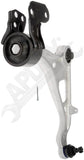APDTY 157748 Suspension Control Arm And Ball Joint Assembly