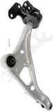 APDTY 157748 Suspension Control Arm And Ball Joint Assembly