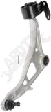 APDTY 157748 Suspension Control Arm And Ball Joint Assembly