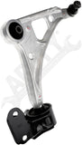 APDTY 157749 Suspension Control Arm And Ball Joint Assembly