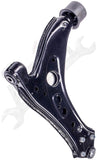 APDTY 157752 Suspension Control Arm And Ball Joint Assembly