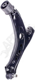 APDTY 157752 Suspension Control Arm And Ball Joint Assembly