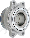 APDTY 157757 Rear Wheel Bearing and Hub Assembly