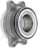 APDTY 157757 Rear Wheel Bearing and Hub Assembly
