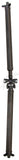 APDTY 157759 2 Piece Rear Driveshaft Assembly RWD w/Support Bearing