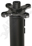 APDTY 157761 2 Piece Rear Driveshaft Assembly w/Center Support Bearing