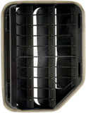 APDTY 157778 Cabin Pressure Relief Vent Compatible with 2011-2018 Ford Focus
