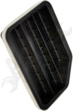 APDTY 157779 Cabin Pressure Vent Compatible With 2011-2018 Ford Focus