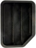 APDTY 157779 Cabin Pressure Vent Compatible With 2011-2018 Ford Focus