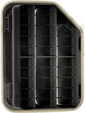 APDTY 157779 Cabin Pressure Vent Compatible With 2011-2018 Ford Focus