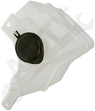APDTY 157792 Windshield Washer Fluid Reservoir