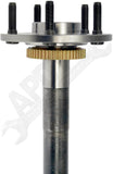 APDTY 157793 Rear Differential Left Side Axle Shaft Kit