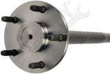 APDTY 157794 Rear Differential Drive Axle Shaft Kit Rear Right