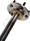 APDTY 157794 Rear Differential Drive Axle Shaft Kit Rear Right
