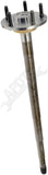 APDTY 157795 Rear Differential Drive Axle Shaft Kit Rear Left