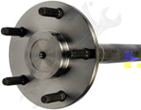 APDTY 157795 Rear Differential Drive Axle Shaft Kit Rear Left