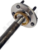 APDTY 157795 Rear Differential Drive Axle Shaft Kit Rear Left