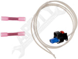 APDTY 157796 Vehicle Output Speed Sensor Pigtail Connector