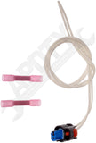 APDTY 157796 Vehicle Output Speed Sensor Pigtail Connector