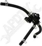 APDTY 157797 Turbocharger Wastegate Regulator Solenoid Valve