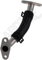 APDTY 157799 Engine Turbocharger Oil Return Pipe