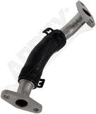 APDTY 157799 Engine Turbocharger Oil Return Pipe