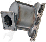APDTY 157802 Catalytic Converter w/Integrated Exhaust Manifold CARB Compliant