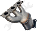 APDTY 157802 Catalytic Converter w/Integrated Exhaust Manifold CARB Compliant