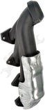APDTY 157804 Cast Iron Ceramic Coated Exhaust Manifold Kit Left Side 5.4Ltr