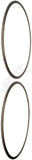APDTY 157807 Diesel Particulate Filter (DPF) Gasket