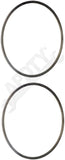 APDTY 157807 Diesel Particulate Filter (DPF) Gasket