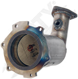 APDTY 157808 Exhaust Manifold Catalytic Converter - CARB Compliant