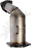 APDTY 157808 Exhaust Manifold Catalytic Converter - CARB Compliant
