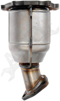 APDTY 157809 Engine Exhaust Catalytic Converter - CARB Compliant