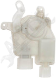 APDTY 157813 Power Door Lock Actuator Motor (Left/Driver-Side Sliding Door)