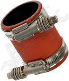 APDTY 157823 Heavy Duty Exhaust Gas Recirculation Cooler Hose Kit