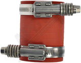 APDTY 157823 Heavy Duty Exhaust Gas Recirculation Cooler Hose Kit