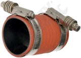 APDTY 157823 Heavy Duty Exhaust Gas Recirculation Cooler Hose Kit
